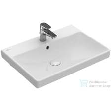 Villeroy & Boch Avento 60x47 cm-es mosdó 4158 60 01 ( 41586001 ) szaniter