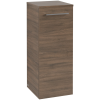 Villeroy &amp; Boch Avento Oldalszekrény, zsanér jobb oldalon 347 mm Arizona Oak