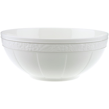  VILLEROY &amp; BOCH GRAY PEARL nagyméretű (VB_S_1043923170) tányér és evőeszköz
