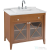 Villeroy & Boch Hommage mosdószekrény mosdóval 8979 A1 R1 ( 8979A1R1 )