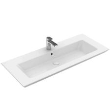  Villeroy &amp; Boch Legato Beépíthető Mosdó - 80 cm, Fehér szaniter