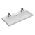 Villeroy & Boch Mosdó Villeroy & Boch Avento 100x47 cm fehér színben fényes felülettel két nyílás a csaptelep számára 4156A401