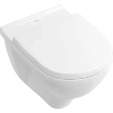  Villeroy &amp; Boch O.Novo Fali WC - Kompakt, Fehér szaniter
