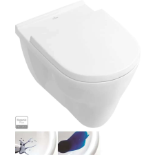 Villeroy &amp; Boch O.Novo Fali WC - Laposöblítésű - 360x560 mm szaniter