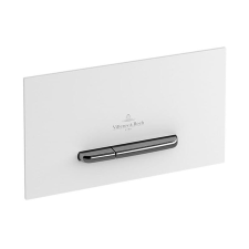 Villeroy & Boch Vezérlőgomb Villeroy & Boch ViConnect fehér színben 922160RE szaniter
