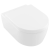 Villeroy & Boch Wc soft close ülőkével felakasztható Villeroy&Boch Avento fehér színben fényes felülettel 5656HR01