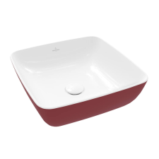 Villeroy and Boch Villeroy & Boch Artis Ráültethető mosdó Bordeaux felülettel 417841BCS9 fürdőszoba kiegészítő