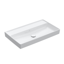 Villeroy and Boch Villeroy & Boch Collaro Beépíthető mosdó Fehér Alpin CeramicPlus felülettel 4A3383R1 fürdőszoba kiegészítő