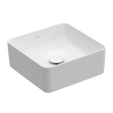 Villeroy and Boch Villeroy & Boch Collaro Ráültethető mosdó Fehér Alpin felülettel 4A213801 fürdőszoba kiegészítő
