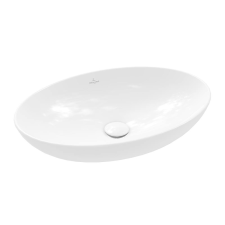 Villeroy and Boch Villeroy & Boch Loop & Friends Ráültethető mosdó Fehér Alpin CeramicPlus felülettel 4A4700R1 fürdőszoba kiegészítő