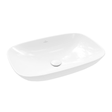 Villeroy and Boch Villeroy & Boch Loop & Friends Ráültethető mosdó Fehér Alpin CeramicPlus felülettel 4A5000R1 fürdőszoba kiegészítő