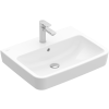 Villeroy and Boch Villeroy & Boch O.Novo 60 x 46 cm-es mosdó 1 csaplyukkal - 4A416001