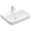 Villeroy and Boch Villeroy & Boch O.Novo 65 x 46 cm-es mosdó 1 csaplyukkal - 4A416501