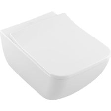 Villeroy and Boch Villeroy & Boch Venticello perem nélküli mélyöblítésű fali wc-csésze - 4611R001 fürdőszoba kiegészítő
