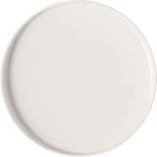 Villeroy & Boch Afina Lapos tányér, ø: 220 mm tányér és evőeszköz