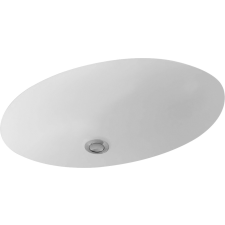 Villeroy & Boch Evana mosdótál 61.5x41.5 cm ovális fehér 614400R1 fürdőkellék