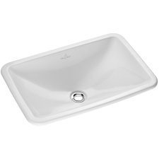 Villeroy & Boch Loop & Friends mosdótál 51x34 cm négyszögletes fehér 61451001 fürdőkellék