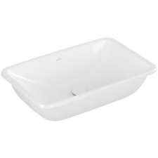 Villeroy & Boch Loop & Friends mosdótál 61.5x38 cm négyszögletes fehér 4A5801R1 fürdőkellék