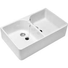 Villeroy & Boch O.Novo mosdótál 79.5x51 cm négyszögletes fehér 63310001 fürdőkellék