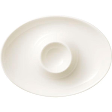 Villeroy & Boch Porcelán tojástartó Villeroy & Boch Gourmet, krém színű konyhai eszköz