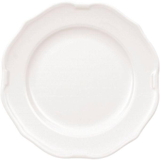 Villeroy & Boch Sekély tányér, 27 cm, Villeroy & Boch La Scala tányér és evőeszköz