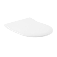 Villeroy & Boch Wc ülőke Villeroy & Boch Architectura duroplasztból fehér színben 9M70S101 fürdőkellék