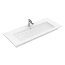 Villeroy Mosdó Villeroy & Boch Venticello 80x50 cm fehér színben fényes felülettel 41048L01 szaniter