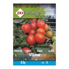 VILMA 0,5G fa és növény