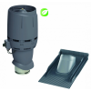 VILPE - Tetőventilátor szett Ø160 1006 szürke