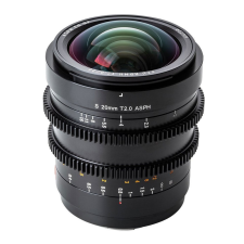Viltrox 20mm T2.0 MF Sony FE-mount objektív objektív