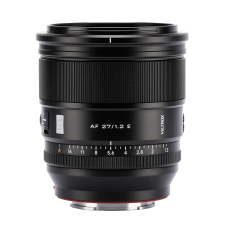 Viltrox 27mm f/1.2 STM Pro (Sony E) objektív