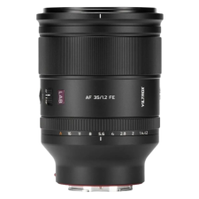 Viltrox 35 mm f/1.2 LAB Sony E modellhez objektív