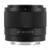 Viltrox 40 mm f/2.5 Air Sony E modellhez