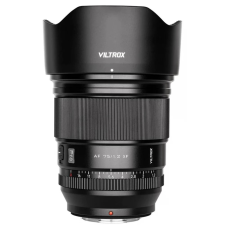 Viltrox 75mm F1.2 STM Pro Nikon Z bajonettes objektív objektív