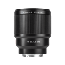 Viltrox 85mm F1.8 STM II Sony FE bajonettes objektív objektív