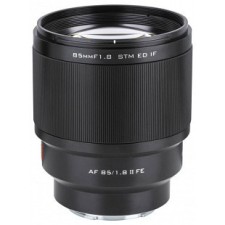 Viltrox 85mm f/1.8 STM II (Sony E) objektív
