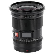 Viltrox AF 16 mm f/1.8 STM Sony E modellhez objektív