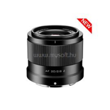 Viltrox AF 20mm F2.8 Nikon Z Autofókuszos objektívek (VTAF2028Z) objektív