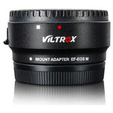 Viltrox EF-EOS M adapter konverter adapter