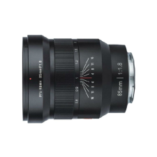 Viltrox FE-85 F1.8 MF Sony E-mount (PFU RMBH) objektív