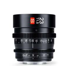 Viltrox S-23mm T1.5 Cine MF M4/3 Objektív objektív