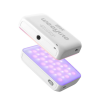 Viltrox Weeylite S03-W RGB Színes Fotó Video Mini-LED lámpa - 1000mAh 350LM 4W 2800K-6800K kamera fény