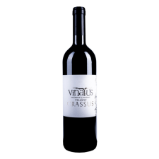  Vinatus Crassus Cuvée 2016 (0,75l) bor