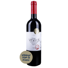 Vinatus Prémium Villányi Franc 2018 (0,75l) bor