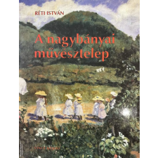 VINCE A nagybányai művésztelep ANTIKVÁR antikvárium - használt könyv