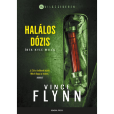 Vince Flynn - Halálos dózis egyéb könyv