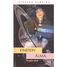 Vince Kiadó Einstein álma és egyéb írások antikvárium - használt könyv