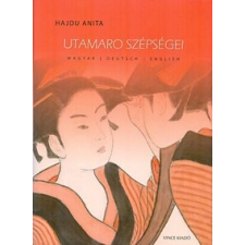 Vince Kiadó Utamaro szépségei művészet