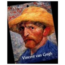  Vincent van Gogh 2024 – Vincent van Gogh naptár, kalendárium