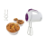 Vinchi Easy Make Vinchi KE8002 kézi mixer lila